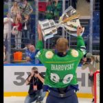 Alexander Zharovsky wins KHL 3-on-3 Cup