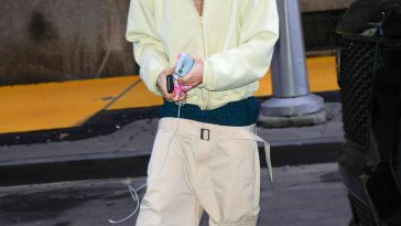 Justin Bieber Surprise-Releases New Album Swag: Listen