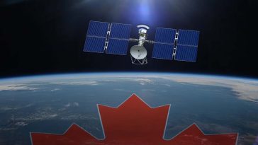 Canada is getting closer to satellite connectivity on every phone