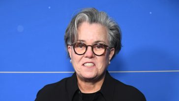 Is Rosie O’Donnell an American Citizen? What to Know About Her Legal Status Under Trump
