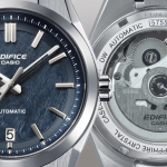 New Casio EFK-100D mechanical watches now available to buy in the US with limited stock expected