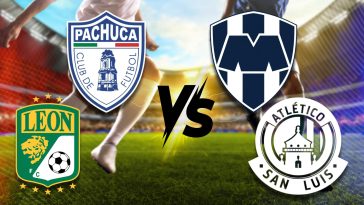 Liga MX Pachuca vs. Monterrey HOY 13 de julio: ¿Dónde ver EN VIVO la Jornada 1 del Apertura 2025?