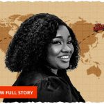Digital Nomads: Tech privacy opened global doors for this Nigerian lawyer