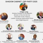 Cameroon: Party’s Shadow Cabinet Advocates for Decentralization, Economic Equity, and Multi-Cultural Capital