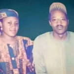 Trowback: President Buhari and Aisha celebrate their 30th Wedding Anniversary (Photo)