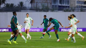 WAFCON 2024: Player ratings from Super Falcons goalless draw against Algeria