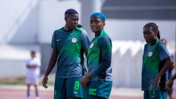 5 key takeaways from Nigeria’s goalless draw with Algeria as Super Falcons set up Zambia clash