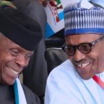 Osinbajo, wife mourn Buhari