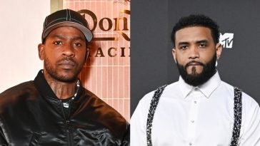 Skepta Sends Shots At Joyner Lucas And More In New Diss Track “Friendly Fire”