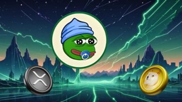 Little Pepe (LILPEPE) and Ripple (XRP) Primed for $1 by the End of 2025. One Will Get There With a Massive Pump, The Other With a Huge Crash