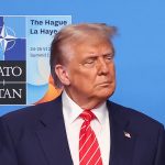 Trump sobre taxar parceiros: “Nosso país está fazendo muito dinheiro com as tarifas”