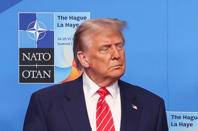 Trump sobre taxar parceiros: “Nosso país está fazendo muito dinheiro com as tarifas”