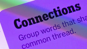 Today’s NYT Connections Hints, Answers and Help for July 14, #764