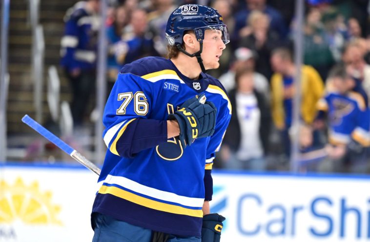 “I have no doubt that the Blues wanted to give Jordan Kyrou more than Zachary Bolduc.”