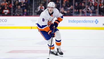 According to Ilya Sorokin, the Islanders sacrificed Noah Dobson to keep Alexander Romanov