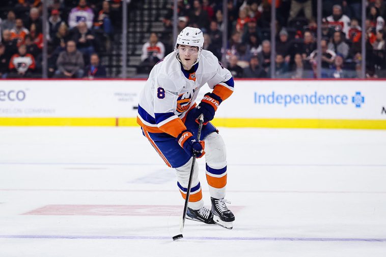 According to Ilya Sorokin, the Islanders sacrificed Noah Dobson to keep Alexander Romanov