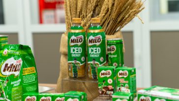 MILO at 75: Exclusive behind-the-scenes look at iconic Nestlé brand