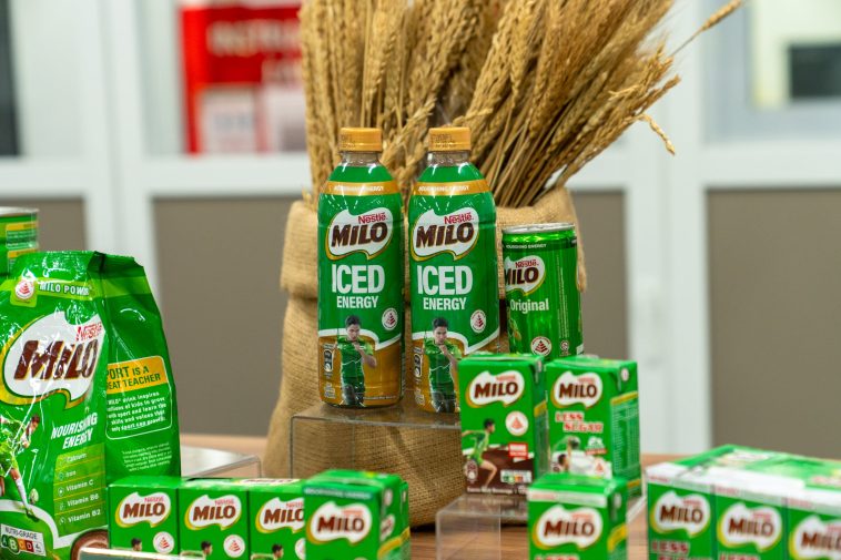 MILO at 75: Exclusive behind-the-scenes look at iconic Nestlé brand