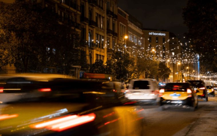 Barcelona busca reducir la contaminación acústica con la IA