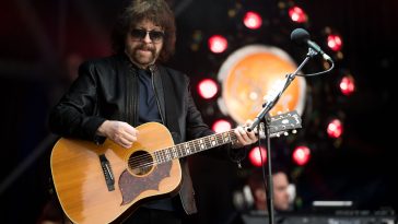 Jeff Lynne’s ELO Cancel Final Concert Due to Illness