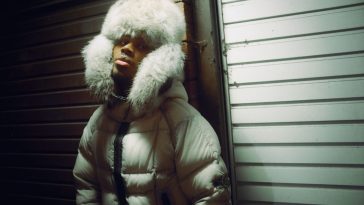 Jim Legxacy Announces Release Date for Long-Teased Black British Music (2025) Mixtape