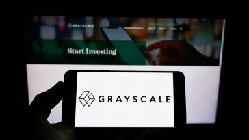 Grayscale da el primer paso para salir a cotizar en bolsa