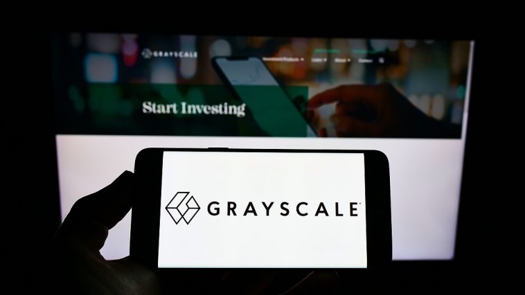 Grayscale da el primer paso para salir a cotizar en bolsa