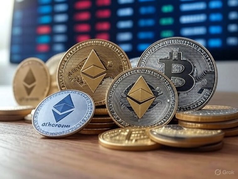 El índice de altseason comenzó a subir