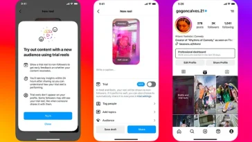 Instagram Trial Reels Are Now Available to More Creators