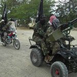 Al-Shabab fighters seize central Somali town, displacing thousands