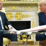 Trump threatens Russia with tariffs if no Ukraine peace deal reached within 50 days