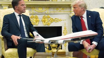 Trump threatens Russia with tariffs if no Ukraine peace deal reached within 50 days