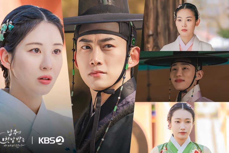 Seohyun, Taecyeon, Kwon Han Sol, And More Discuss Their Deep Preparation For “The First Night With The Duke”