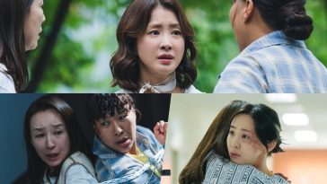 Lee Si Young, Jung Young Joo, Nam Ki Ae, And Dasom Face Their Final Case In “Salon De Holmes”