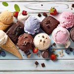US ice cream makers vow to remove artificial dyes from products by 2028 amid health concerns