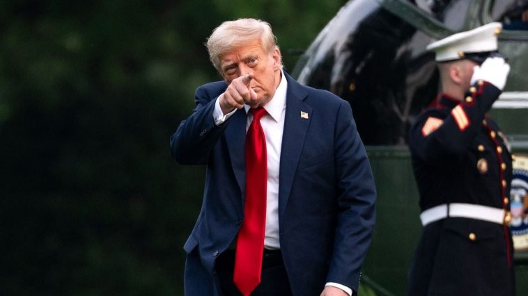 US Supreme Court greenlights Donald Trump’s education department layoffs