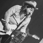 “He gave the guitar back to me after the set and said, ‘Oh man, it’s such a good one’”: Marcus King takes Rory Gallagher’s legendary Isle of Wight Fender Telecaster for a spin on stage