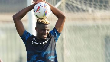 Napoli drop Victor Osimhen for pre-season as Galatasaray route clears up