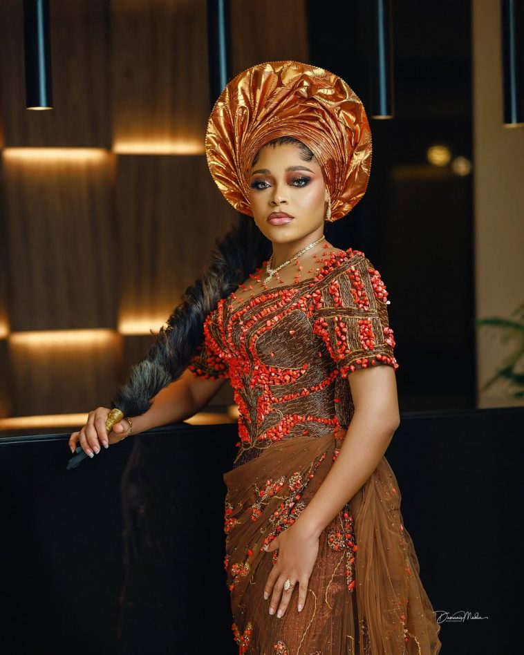 This Inspo is an Igbo Bride’s Guide to an Elegant Trad Slay
