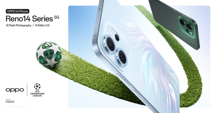 OPPO Reno14 Series Launching soon in Kenya