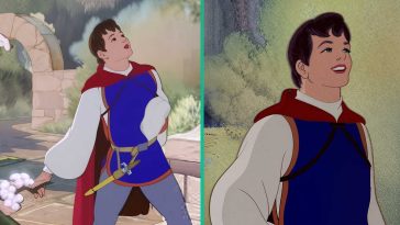 How old is the Prince in Snow White? Clearing up the misunderstanding