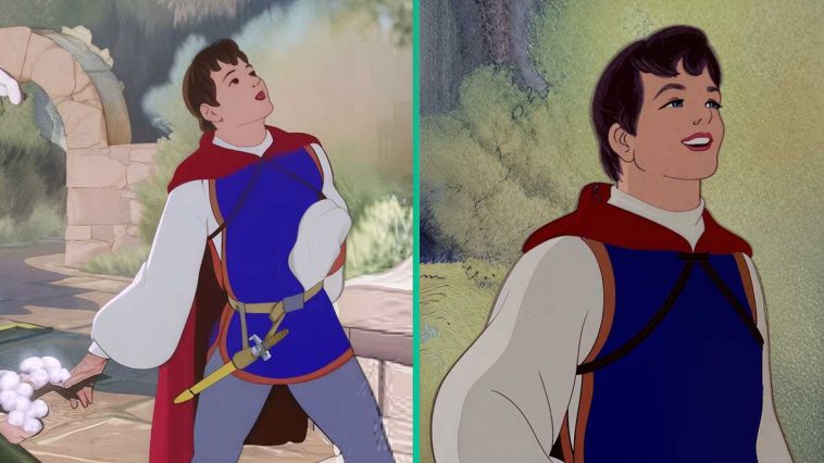How old is the Prince in Snow White? Clearing up the misunderstanding