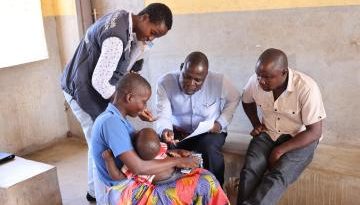 Strengthening Immunity, One Dose at a Time: Malawi’s IPV2 Success Story
