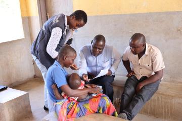 Strengthening Immunity, One Dose at a Time: Malawi’s IPV2 Success Story