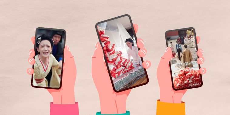 For ‘Duobaowen’ Web Novels, the Absurdity Is the Point