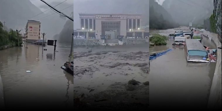 Himalayan Lake Burst Kills 9, Disrupts China-Nepal Trade Route