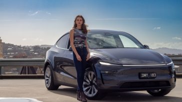 REVIEW: The new Tesla Model Y is stacked full of upgrades, making a great car greater