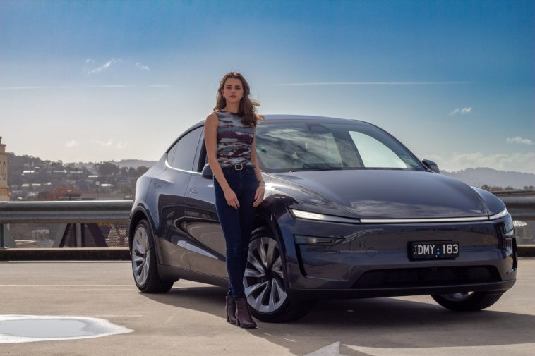 REVIEW: The new Tesla Model Y is stacked full of upgrades, making a great car greater