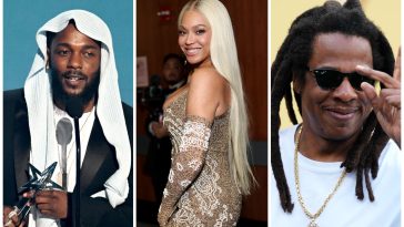 Emmys 2025: Kendrick Lamar, Beyoncé, Jay-Z, and More Score Nominations