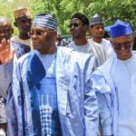 Buhari ‘one of Nigeria’s towering sons’ – Atiku pays tribute